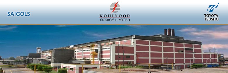 Kohinoor Energy